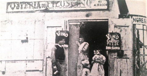 Mòsce, Calandrìidde, Puzze, Filoscino: i nomi e la storia delle antiche osterie di Bari